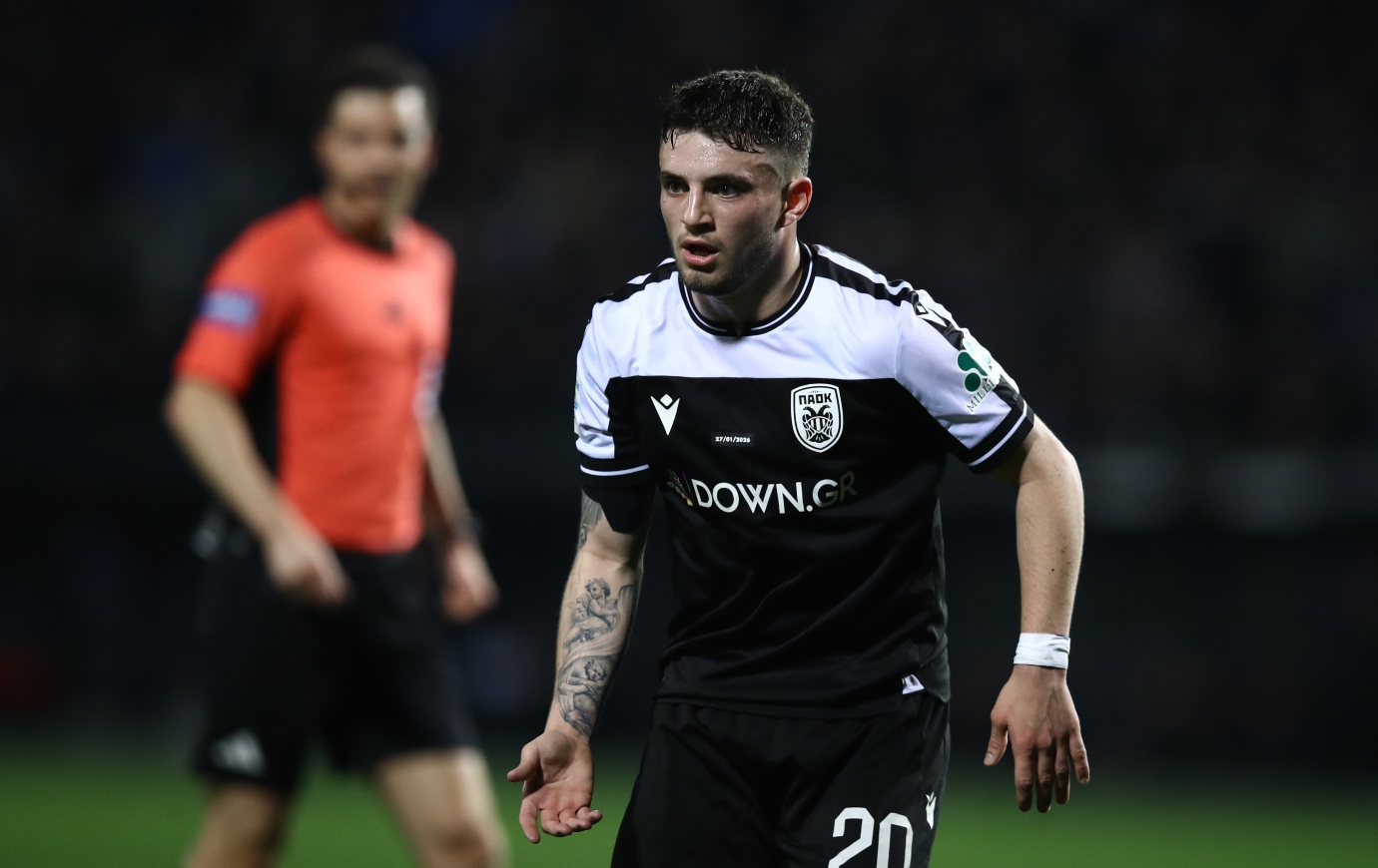 Ζαφείρης: «Στον ΠΑΟΚ είμαστε μια γροθιά»