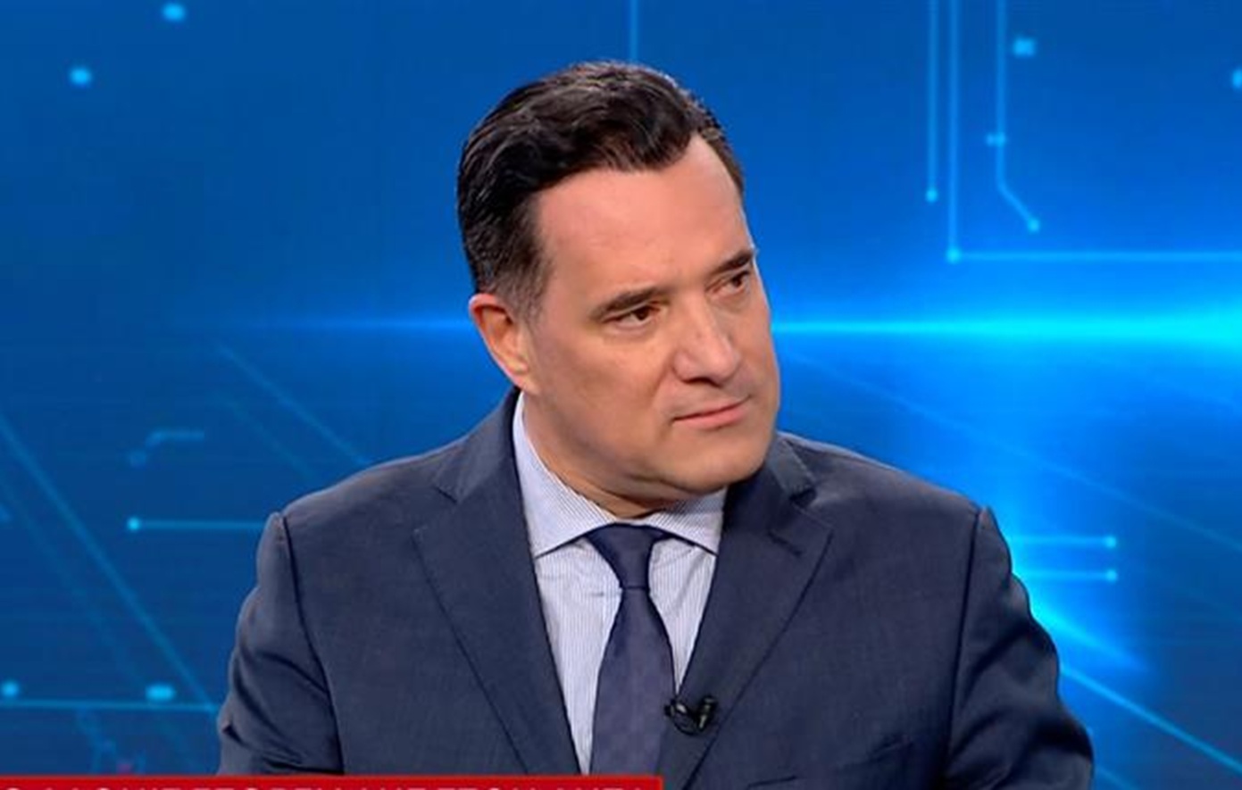 Γεωργιάδης για Κωνσταντοπούλου: «Οι άνθρωποι έχουμε όρια και αυτή η κυρία τα έχει ξεπεράσει»