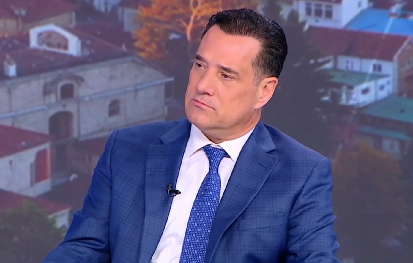 Γεωργιάδης: Η κ. Καρυστιανού εκφράζει έναν χώρο παραλογισμού