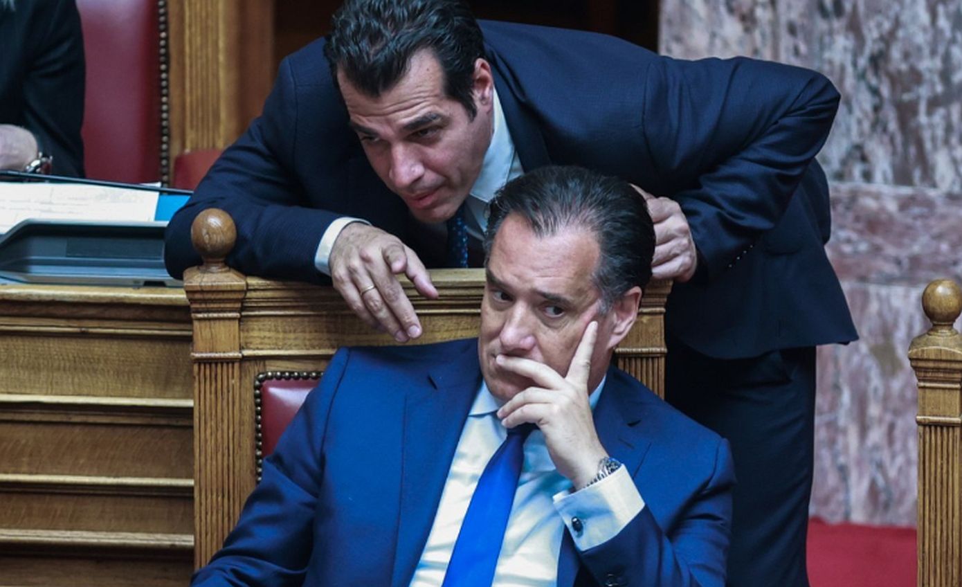 Ο Πλεύρης συνεχάρη τον Γεωργιάδη γιατί δεν επέτρεψε σε ακτιβιστές να συναντήσουν παιδιά που τραυματίστηκαν στο ναυάγιο της Χίου