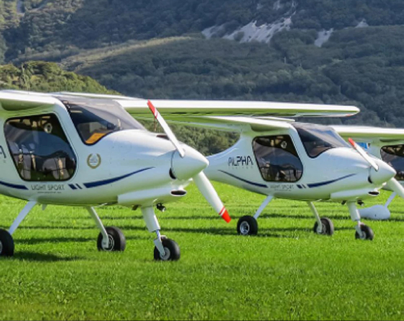 Δώρο Αγίου Βαλεντίνου πτήση με αεροπλάνο