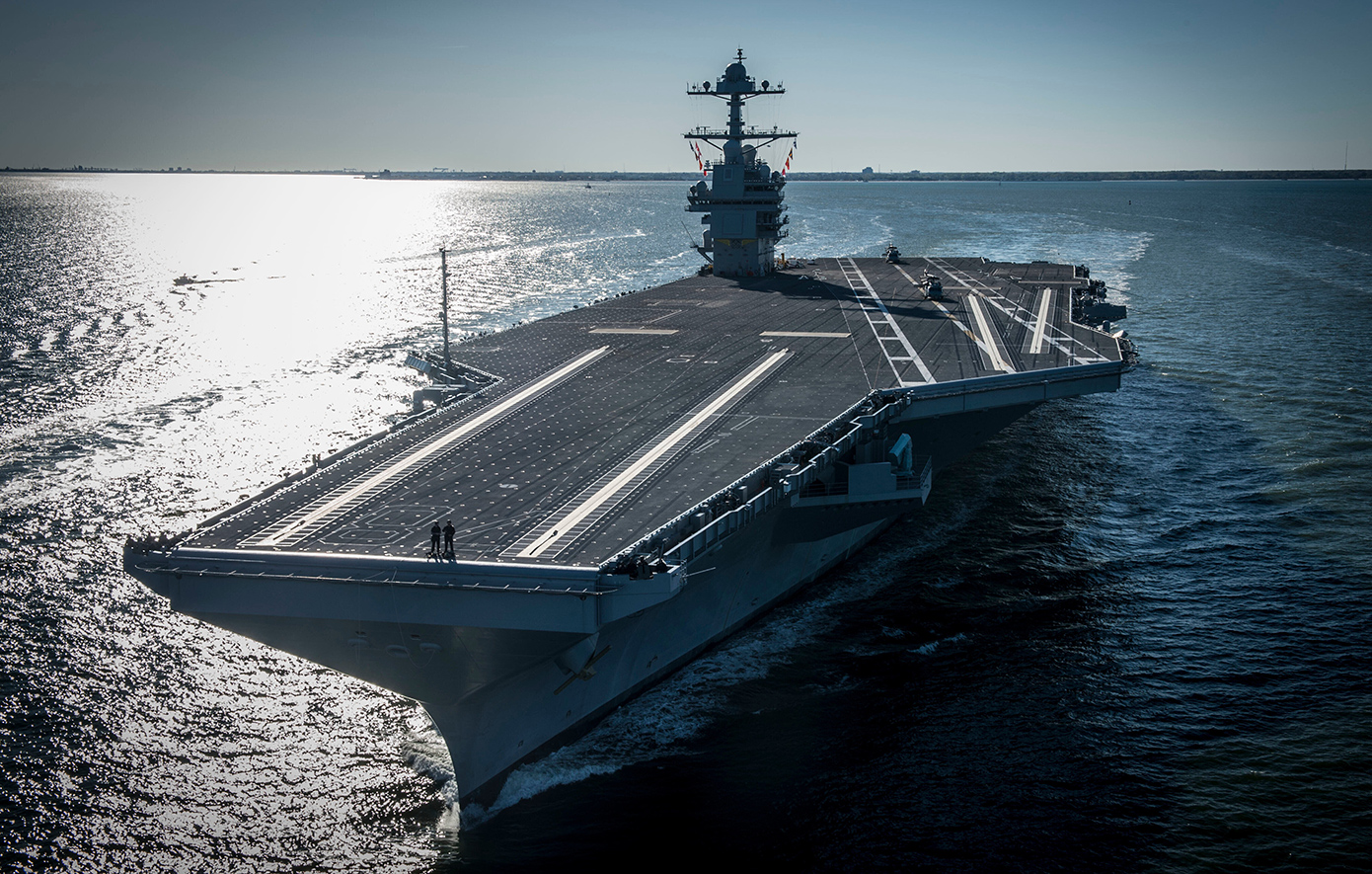 Πού βρίσκεται η «αρμάδα» του Τραμπ, καθώς ξεκινάει αντίστροφη μέτρηση για πιθανό χτύπημα στο Ιράν