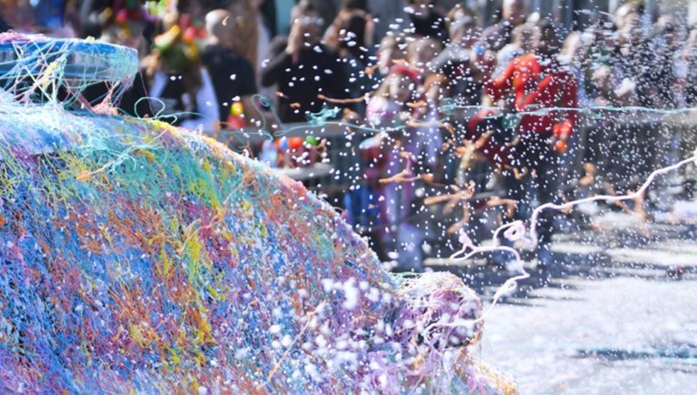 Έγκαυμα στους κερατοειδείς υπέστη 15χρονη στο καρναβάλι της Κισάμου &#8211; «Οι  πόνοι ήταν αφόρητοι» λέει η μητέρα του κοριτσιού