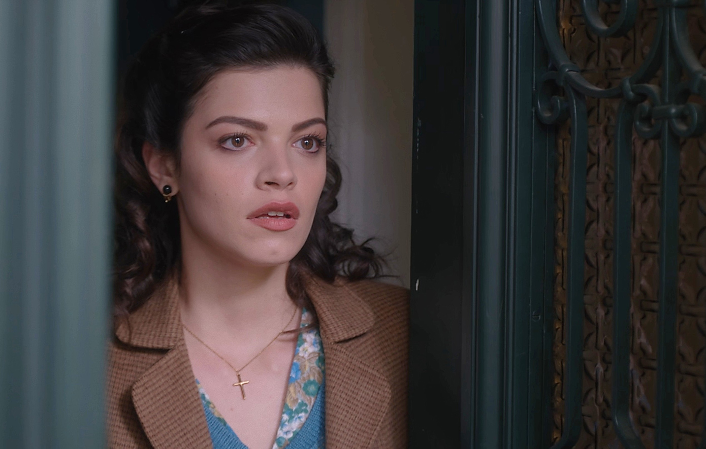 «Άγιος έρωτας»: Η Δώρα χάνει τον κόσμο κάτω απ&#8217; τα πόδια της απόψε