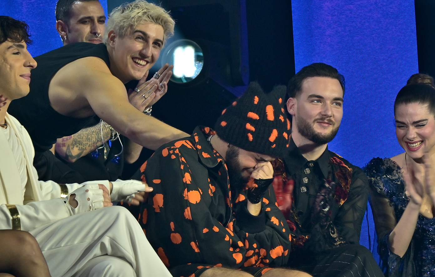 Ο Akylas με το «Ferto» κέρδισε στον τελικό του Sing For Greece