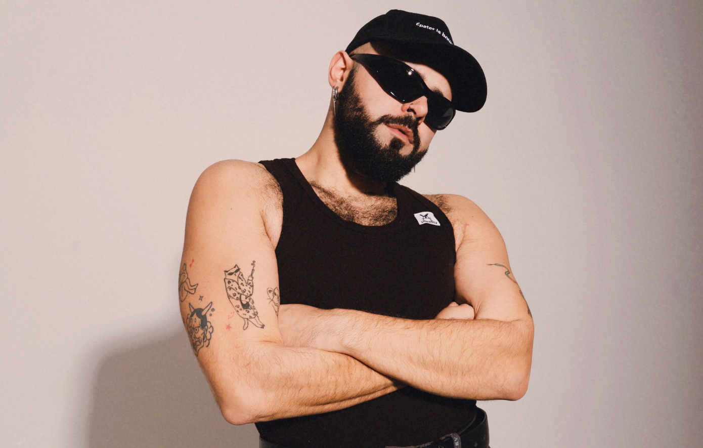 Akylas για Eurovision 2026: «Θέλω να δώσω το 100% και να κάνω την Ελλάδα υπερήφανη»