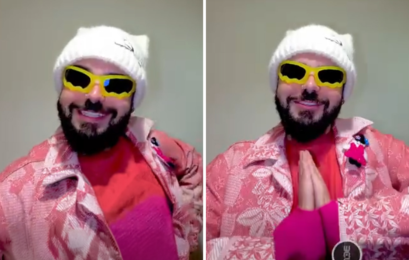 «Γειά σου Σερβία»: Ο Akylas ταξιδεύει στο Βελιγράδι για το «Ferto» πριν τη Eurovision 2026