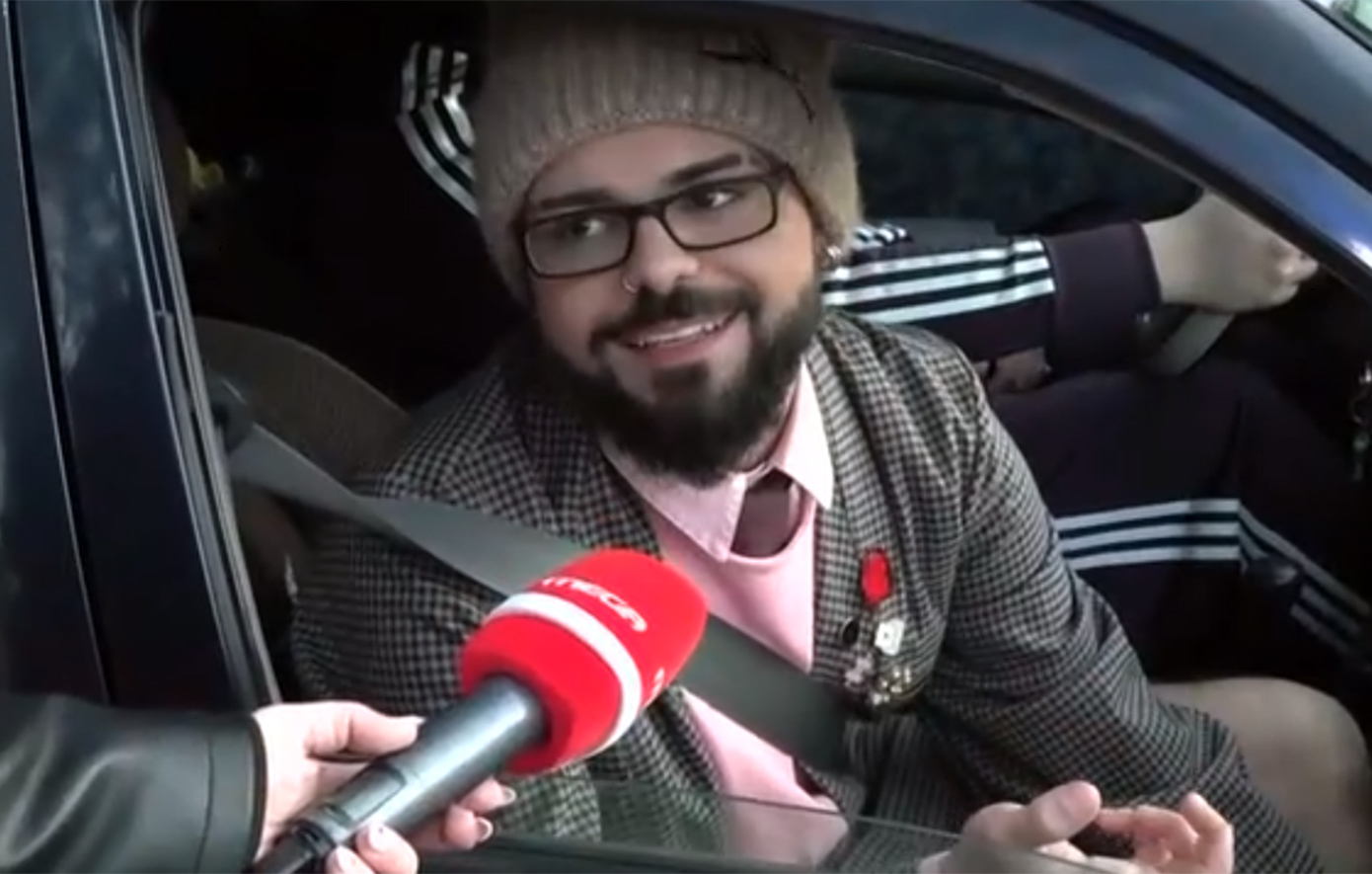 Akylas: Αν δεν πήγαινα εγώ στη Eurovision θα ήθελα να πάει η Marseaux &#8211; Έπαθα την πλάκα μου