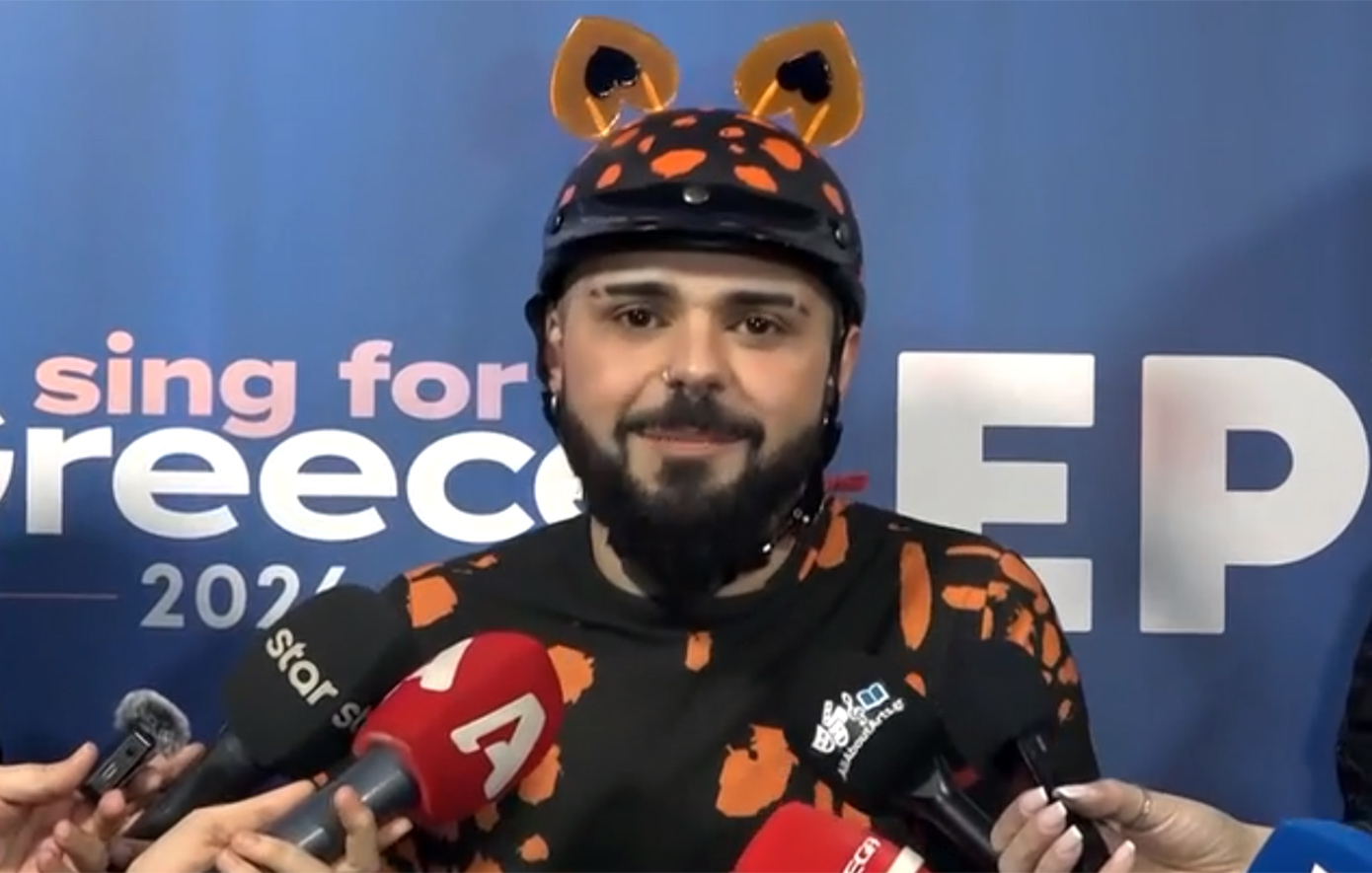 Akylas: «Νιώθω σαν να παίζω σε ταινία- Θα προσπαθήσω να σας φέρω τη νίκη»