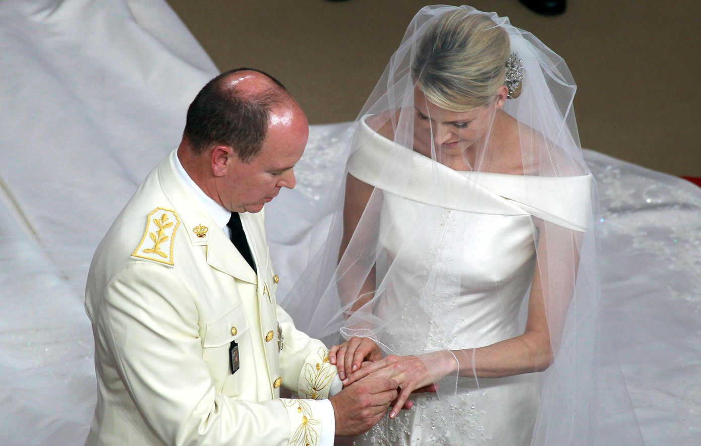 Το μυστικό του πρίγκιπα Αλβέρτου: Νοίκιασε «γκαρσονιέρα» μετά τον γάμο του με τη Σαρλίν