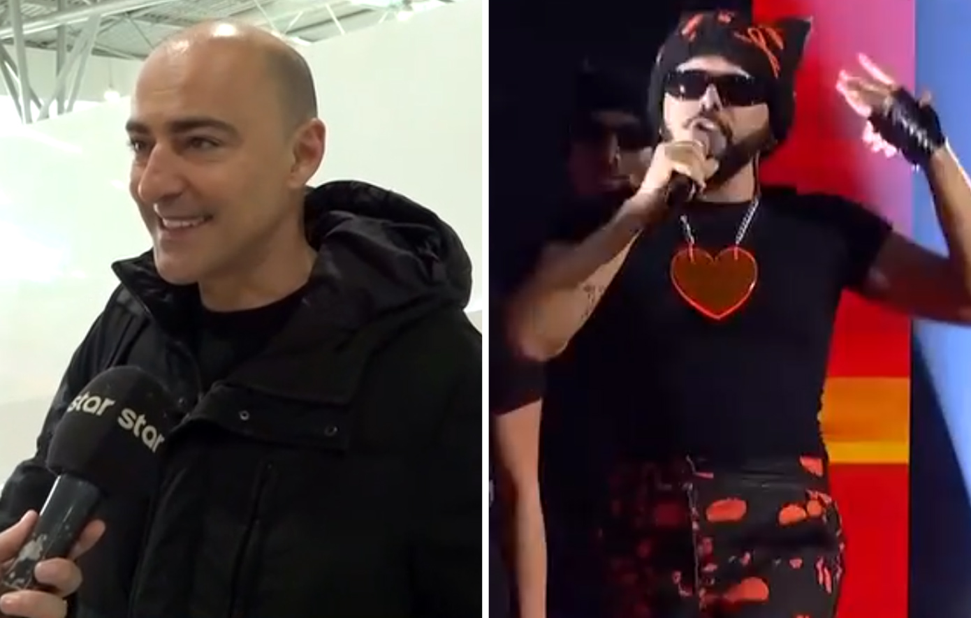 Θανάσης Αλευράς για Akyla: Το κομμάτι μέσα από την πλάκα του έχει και μια πολύ σοβαρή ματιά στην πραγματικότητα