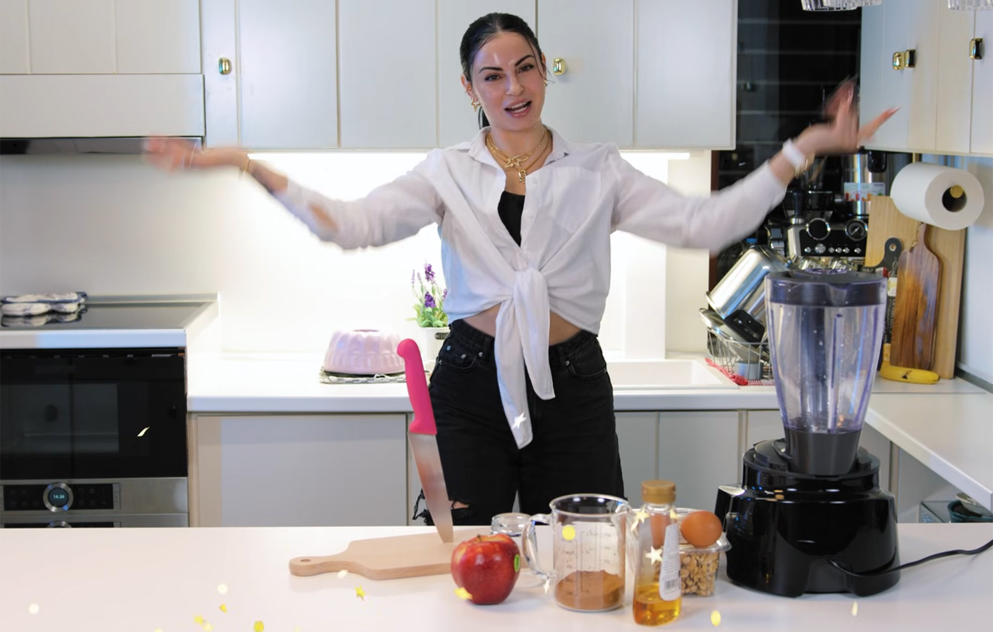 Δήμητρα Αλεξανδράκη: Αν μου έδιναν τα χρήματα που τους ζήτησα, θα πήγαινα στo «J2US» &#8211; Με έχουν πάρει όλοι από την παραγωγή