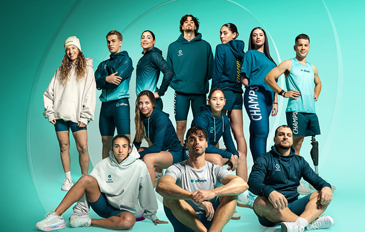 Στη νέα εποχή Allwyn και οι ΟΠΑΠ Champions: Νέα ταυτότητα, μεγαλύτερη δυναμική