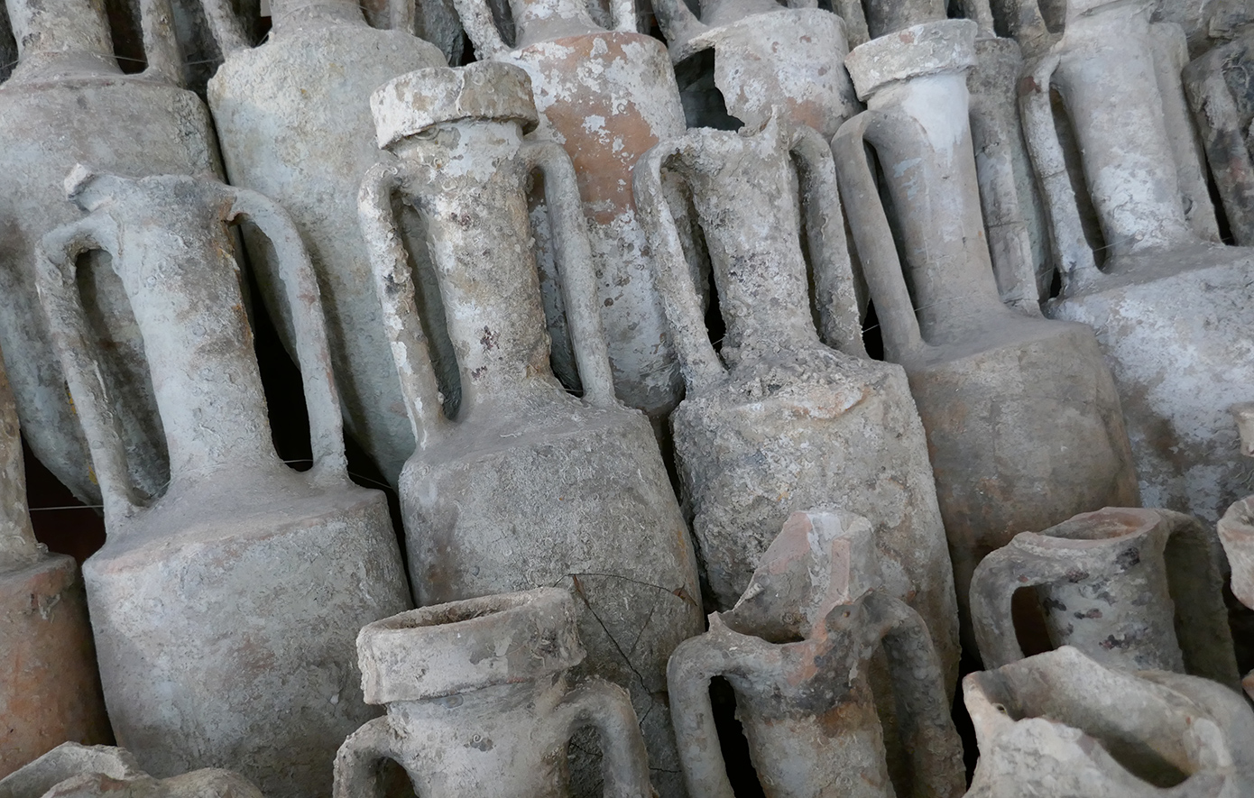 Ανθρώπινα περιττώματα χρησιμοποιούνταν από τους αρχαίους Ρωμαίους για τη θεραπεία δύο κοινών παθήσεων