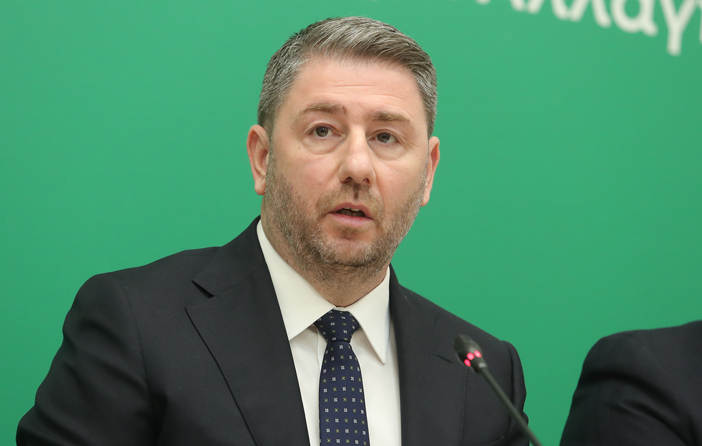 Ανδρουλάκης: Έκτακτη συνέντευξη Τύπου για τις υποκλοπές &#8211; «Το παρακράτος ήθελε να με εμποδίσει να εκλεγώ πρόεδρος στο ΠΑΣΟΚ»