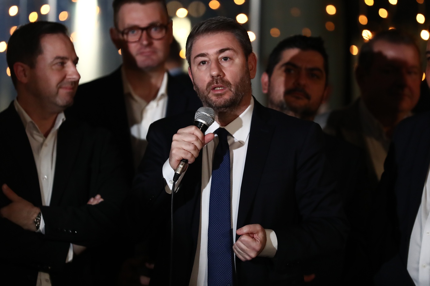 Ανδρουλάκης από Θεσσαλονίκη: Το ΠΑΣΟΚ σήκωσε κεφάλι &#8211; H νίκη του θα είναι νίκη του ελληνικού λαού