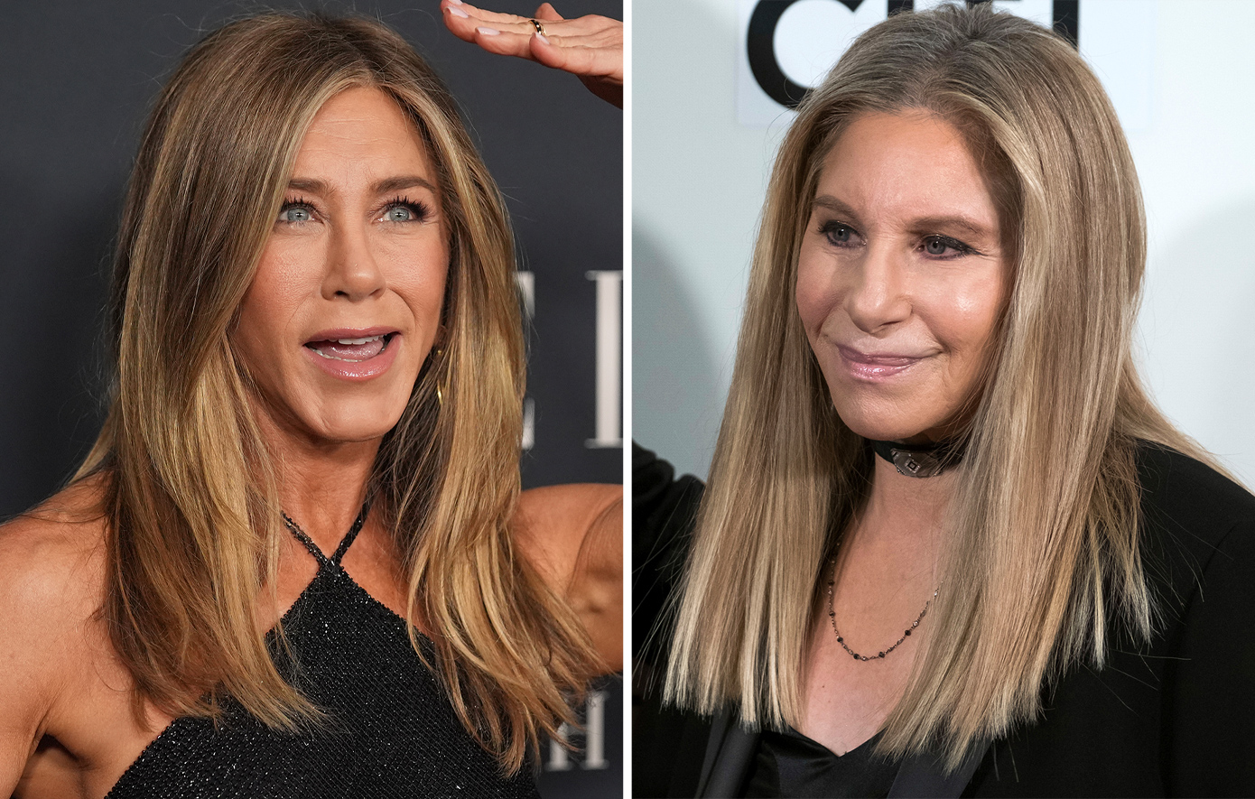 Μπάρμπρα Στρέιζαντ σε Τζένιφερ Άνιστον: «Χαίρομαι που είσαι ευτυχισμένη τώρα»