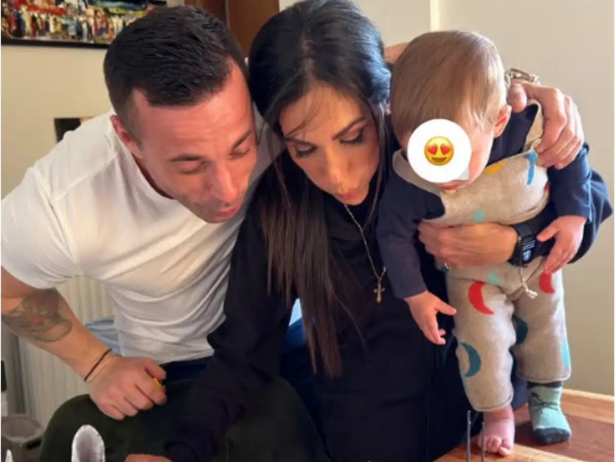 Ανθή Βούλγαρη: Τα πρώτα γενέθλιά της ως μαμά &#8211; Η έκπληξη από τον σύζυγό της και το συγκινητικό μήνυμα της παρουσιάστριας