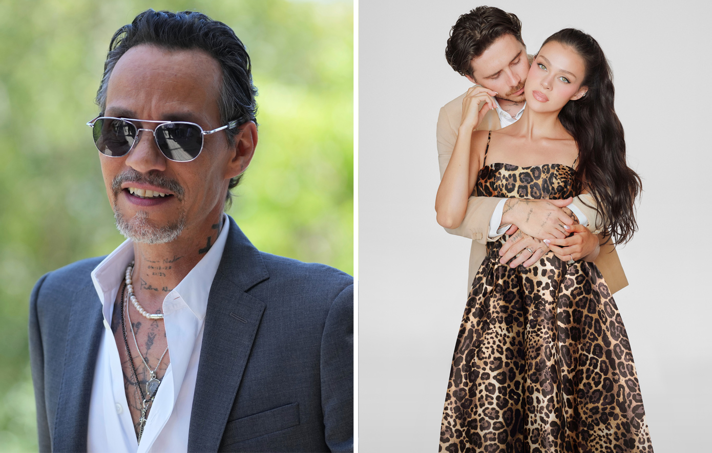 Ο Μαρκ Άντονι «αδειάζει» τον Μπρούκλιν Μπέκαμ: «Κάθε άλλο παρά η αλήθεια»