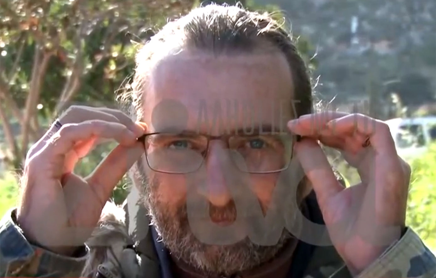 Η συγκινητική ιστορία του Μπάμπη που ψάχνει να βρει ποιος είναι &#8211; «Να βρεθεί η ταυτότητά μου, θέλω να ζήσω ως ελεύθερος άνθρωπος»