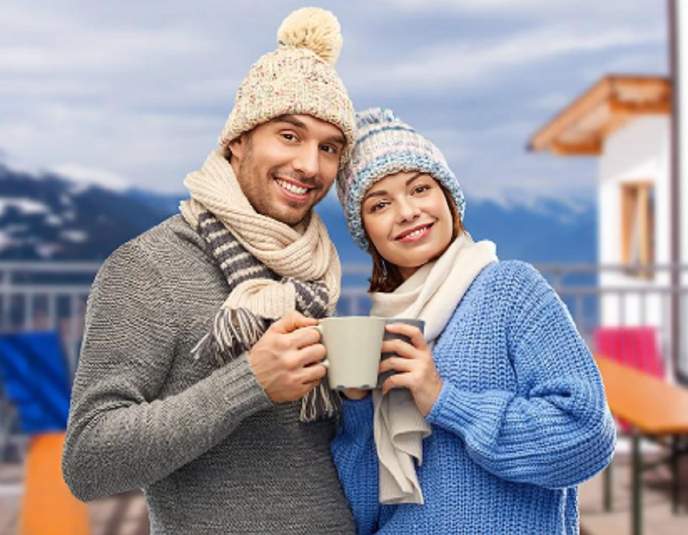 Δώρα Αγίου Βαλεντίνου αποδράσεις