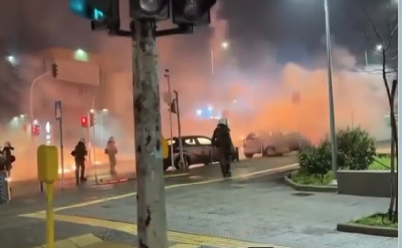 Παπαϊωάννου για τα επεισόδια στο ΑΠΘ: «Όποιος προκαλεί ζημιές θα συνδέεται με την ΑΑΔΕ και θα πληρώνει»