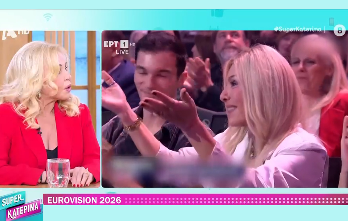 Η Δάφνη Μπόκοτα «κάρφωσε» την ΕΡΤ για την Eurovision: «20 χρόνια ήμουν ακάλεστη, έκαναν ότι δεν υπάρχω»