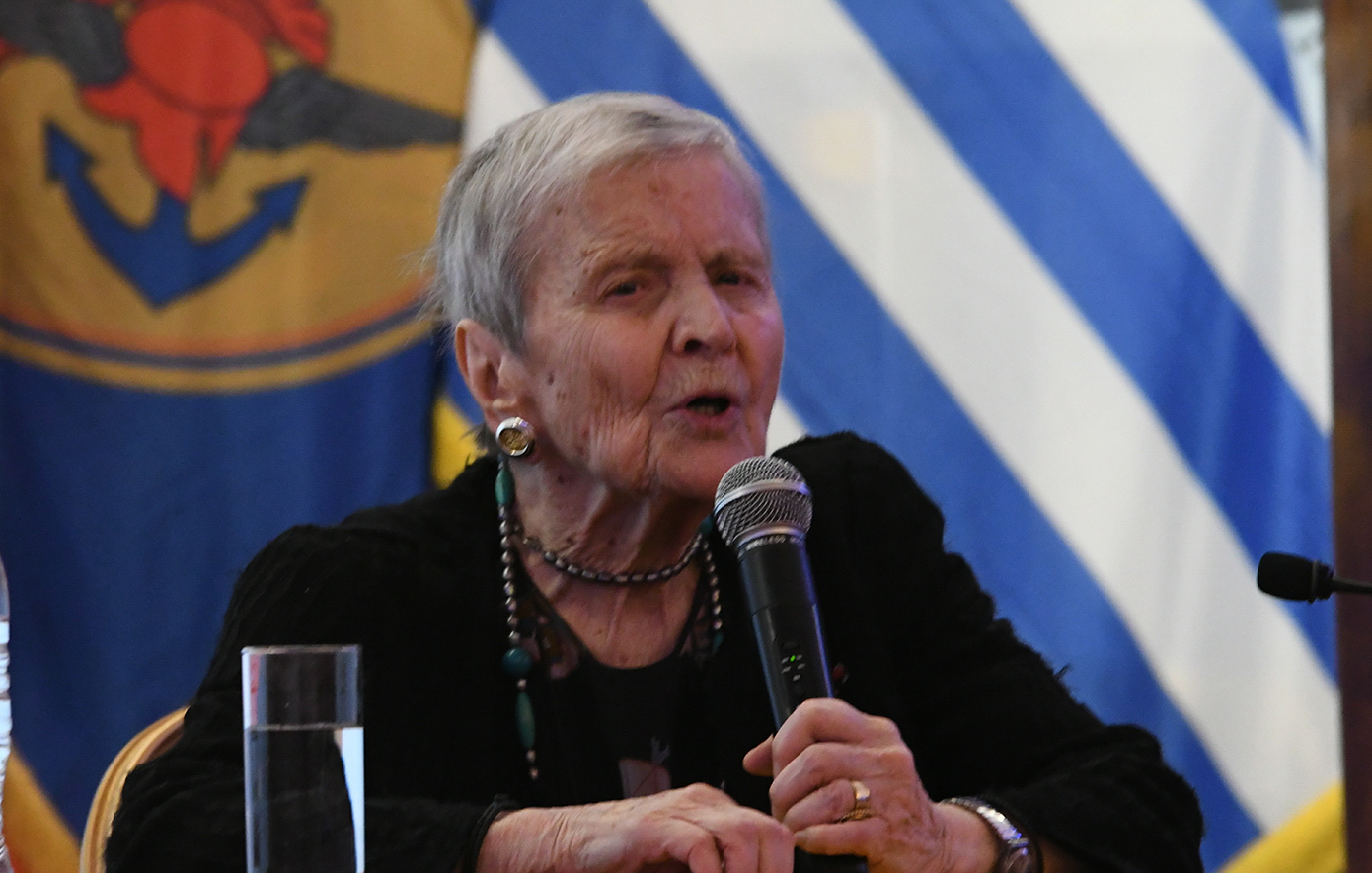 Ελένη Γλύκατζη Αρβελέρ