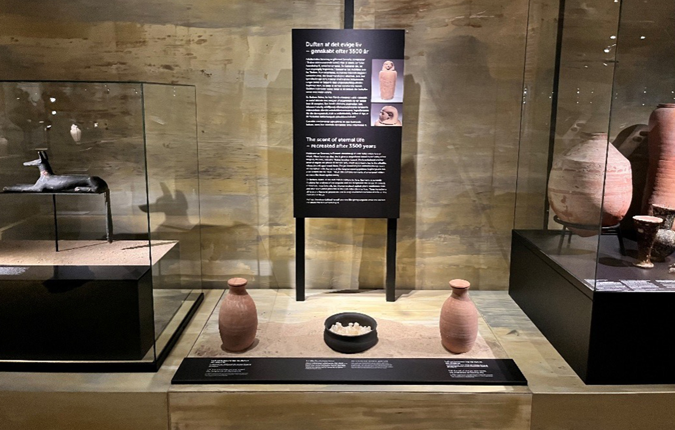 Ερευνητές κατάφεραν να ζωντανέψουν ξανά τις μυρωδιές του παρελθόντος