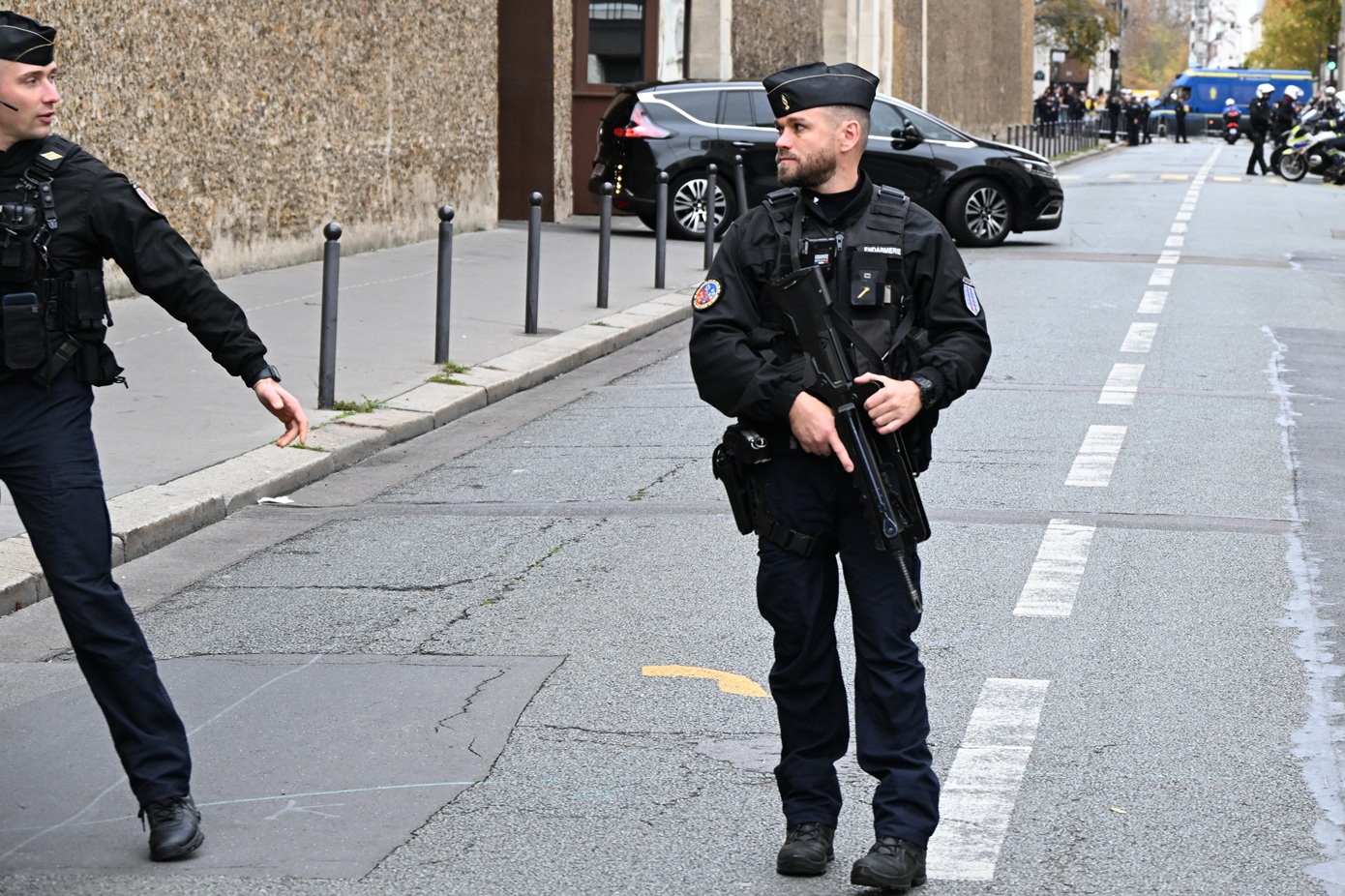 Δύο 16χρονοι συνελήφθησαν στη Γαλλία – Κατηγορούνται πως ετοίμαζαν τρομοκρατική επίθεση