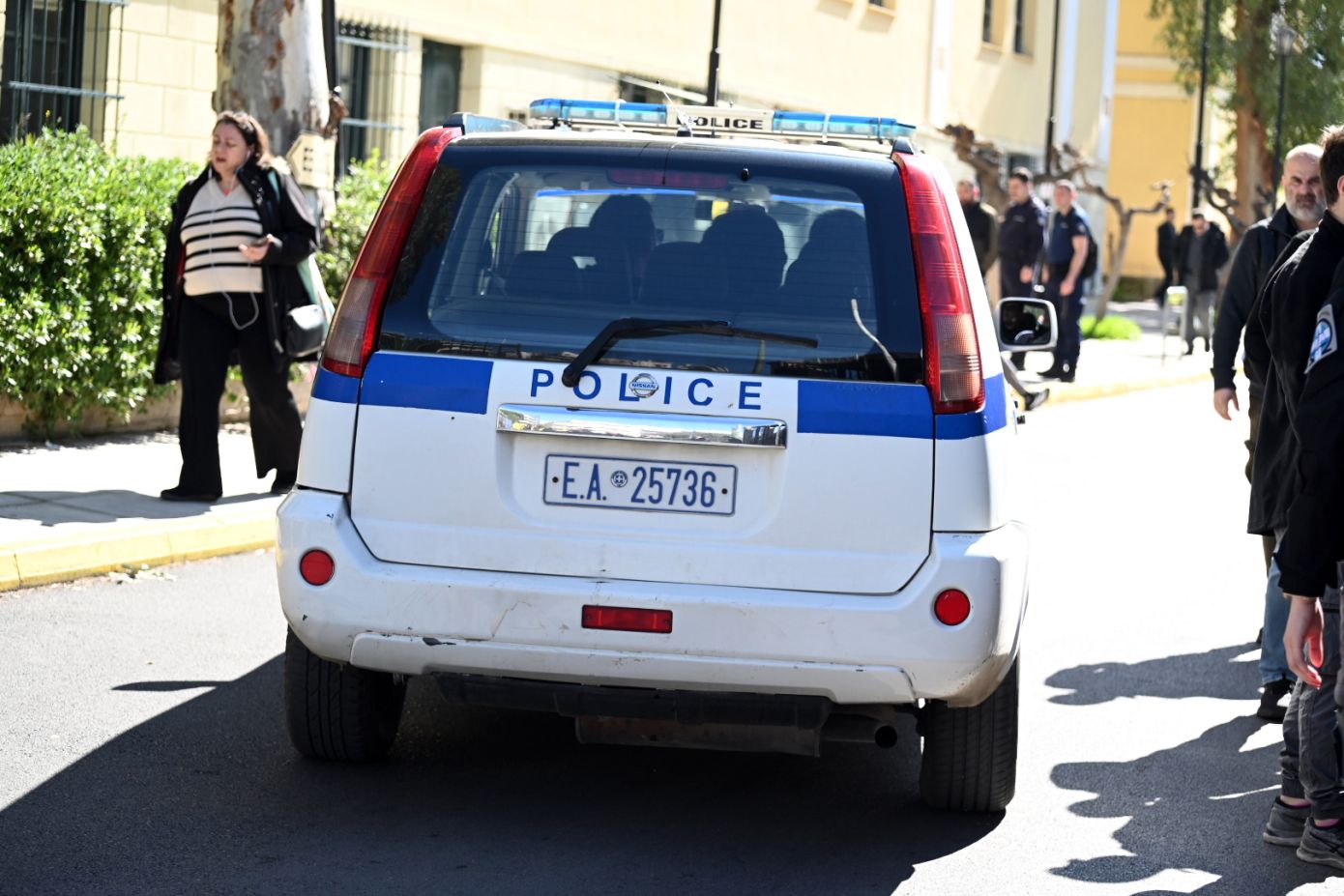 Καταδίωξη στην Κηφισιά: Για επικίνδυνη οδήγηση και απείθεια διώκεται ο γνωστός μάνατζερ μοντέλων