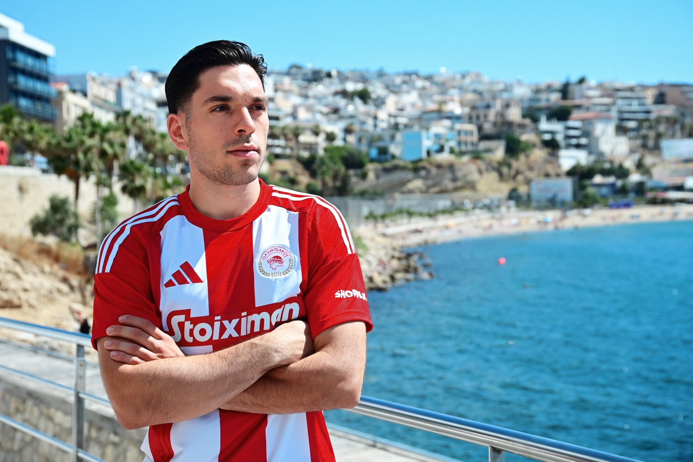 Ρίο Άβε: Aνακοίνωσε το τέλος του δανεισμού του Αθανασίου από τον Ολυμπιακό