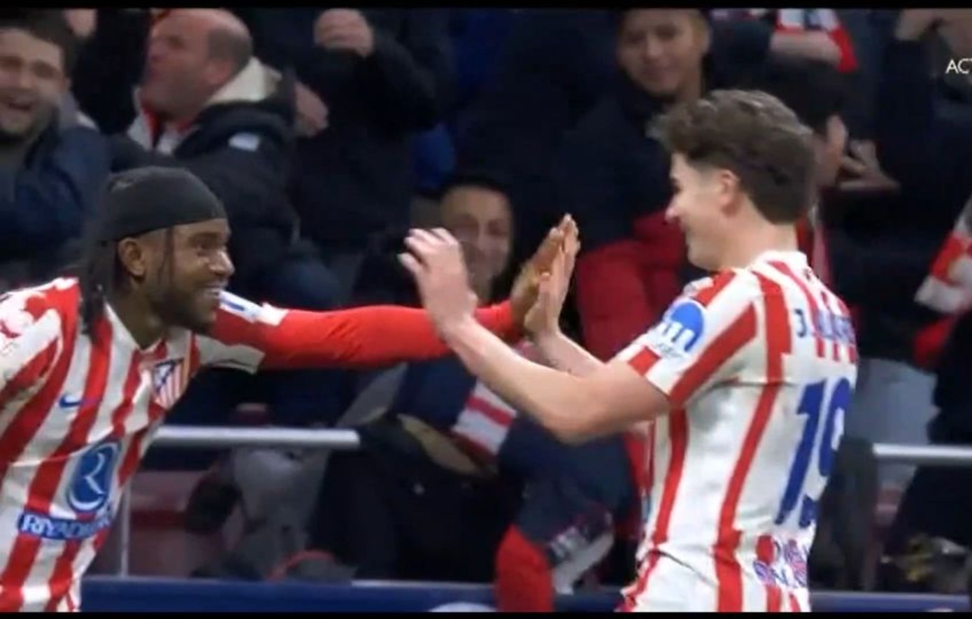 Πάρτι της Ατλέτικο κόντρα στη Μπαρτσελόνα: 4-0 στο πρώτο ημίχρονο &#8211; Δείτε τα γκολ