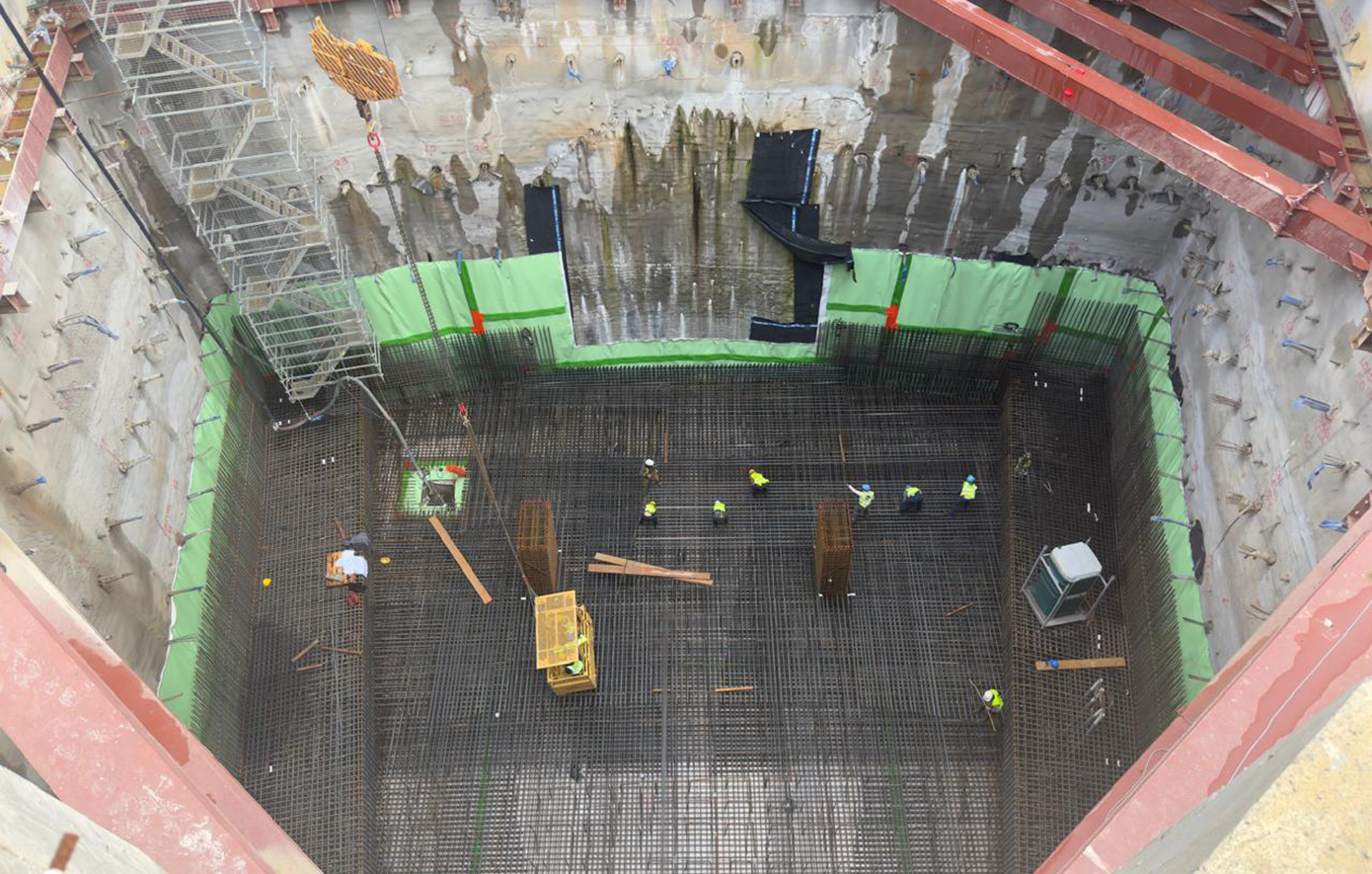 ΑΒΑΞ: Μια ανάσα πριν από την ολοκλήρωση η σήραγγα Κατεχάκη – Ευαγγελισμός