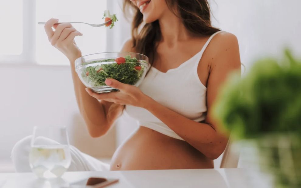 Τι μπορεί να φάει μία έγκυος την Καθαρά Δευτέρα;