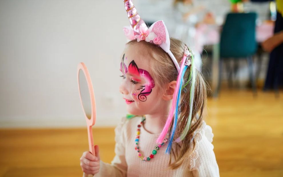 20 απίθανα αποκριάτικα face painting που θα κάνουν το παιδί σου να ξεχωρίσει