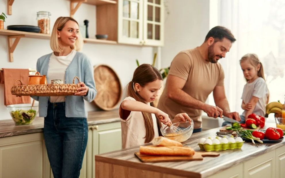 Πώς να οργανώνεις τα γεύματα της εβδομάδας για να μην αγχώνεσαι ποτέ για το φαγητό