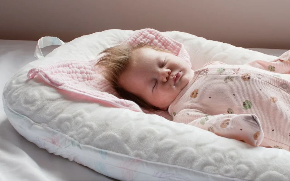 Το Νο1 μυστικό για ζεστό, ήσυχο και ασφαλή ύπνο του μωρού