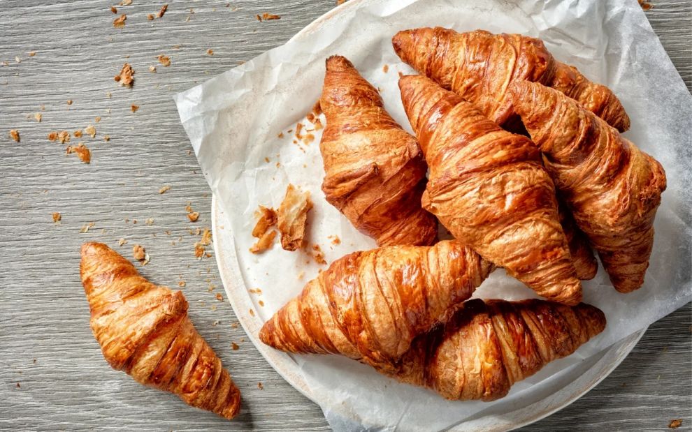 Εύκολα κρουασανάκια χωρίς ζάχαρη: Το τέλειο σνακ για τα παιδιά συν μία μικρή ιστορία