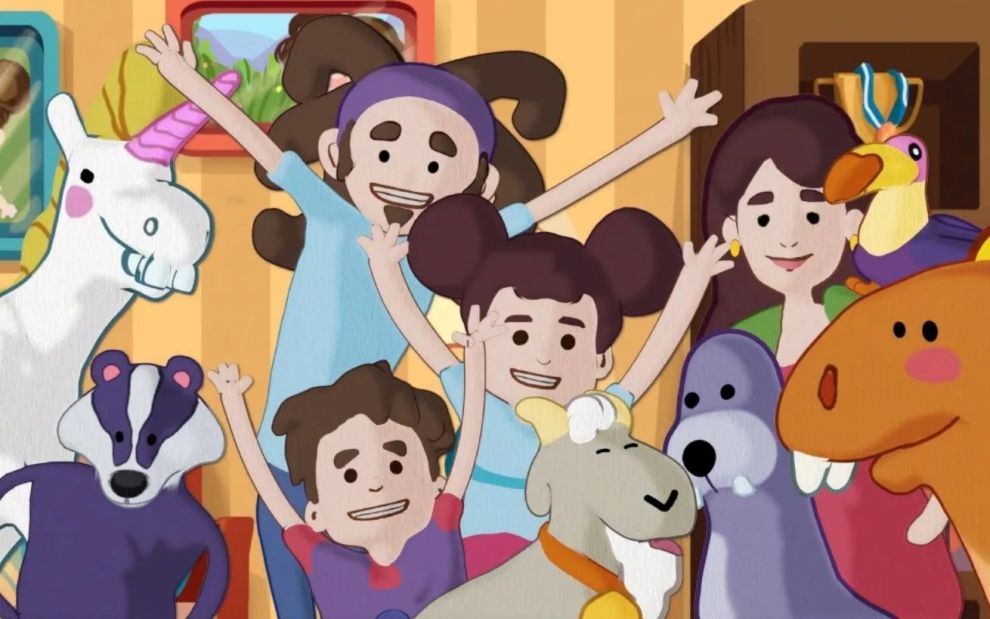 Οι Locomondo έφτιαξαν ένα υπέροχο κανάλι με παιδικά τραγούδια που θα λατρέψουν τα παιδιά