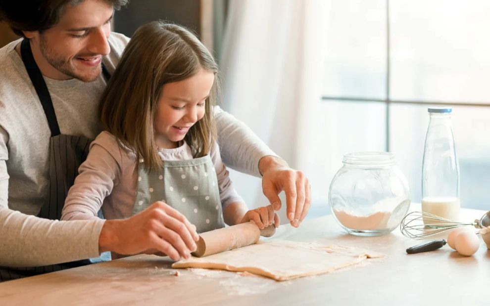 Πώς ο μπαμπάς παίζει μεγαλύτερο ρόλο στην αυτοπεποίθηση του παιδιού απ’ όσο νομίζεις