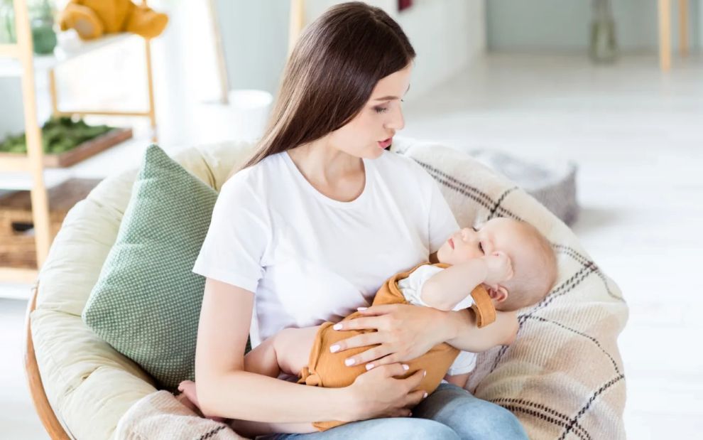 Μωρά που αποκτούν αυτή τη δεξιότητα μπορεί να μιλήσουν πιο γρήγορα