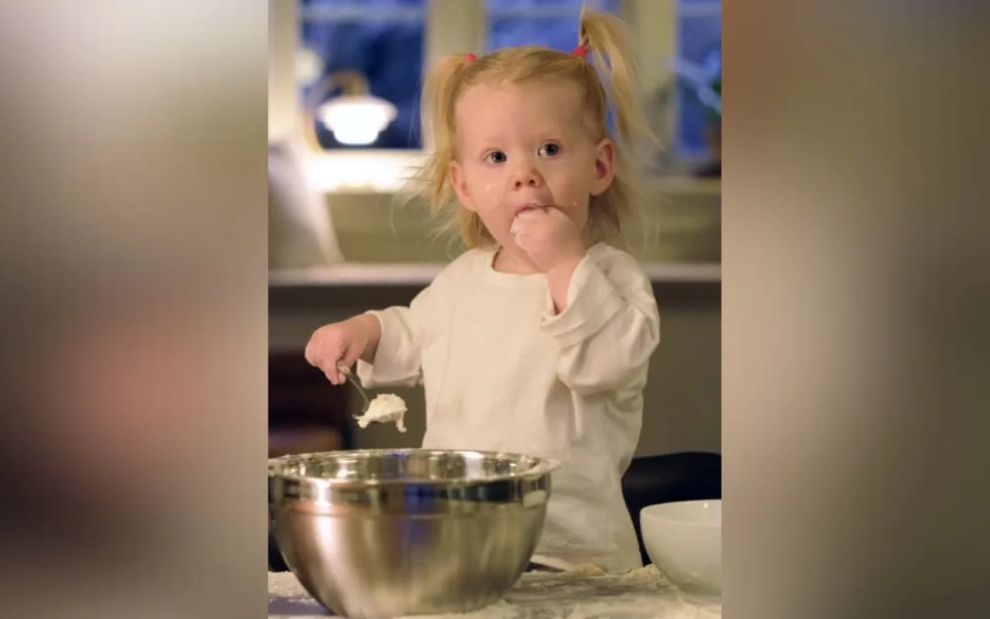 MasterChef Baby Edition… και ένας μπαμπάς σε απόγνωση