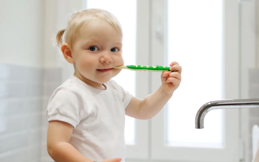 Τι οδοντόκρεμα να διαλέξω για το παιδί μου; Ένας οδηγός ανά ηλικία