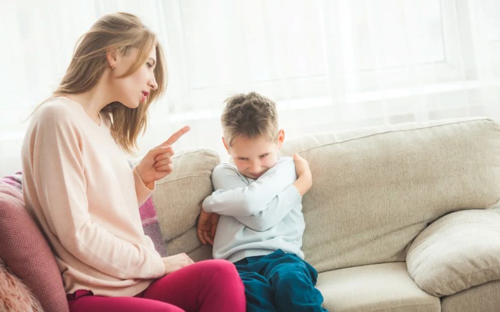 «Το παιδί μου δεν με ακούει»: 5 λόγοι που εξηγούν τα πάντα για τη συμπεριφορά του