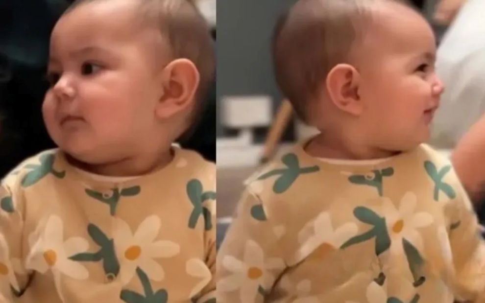 Το πιο τρυφερό viral: Ποιος γονιός κερδίζει τελικά την καρδιά ενός μωρού;