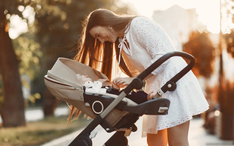 Μπορώ να βγω βόλτα με το μωρό πριν σαραντίσω;