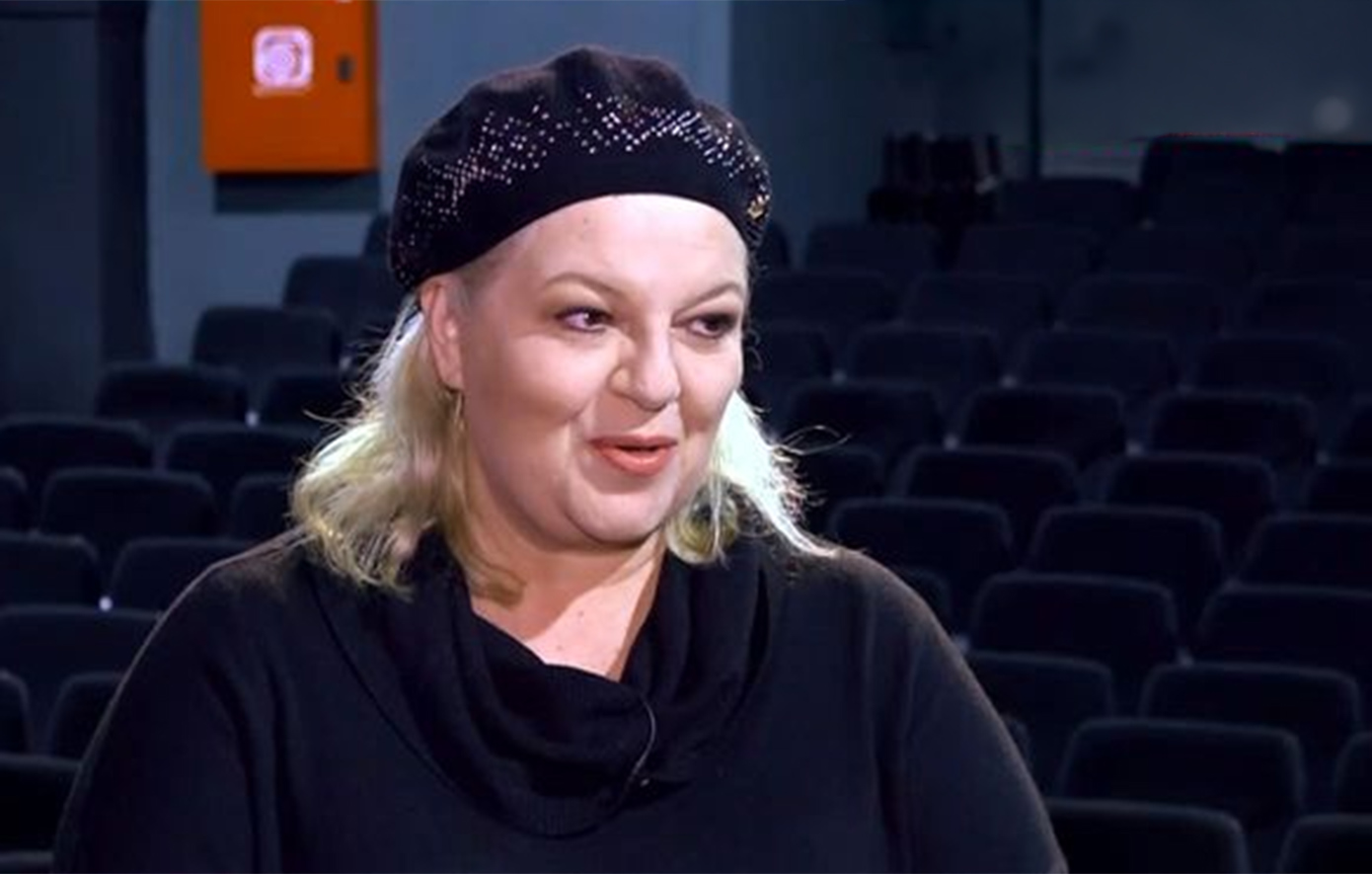 Φωτεινή Μπαξεβάνη: Πώς βρέθηκε να παίζει στα «Εγκλήματα»;