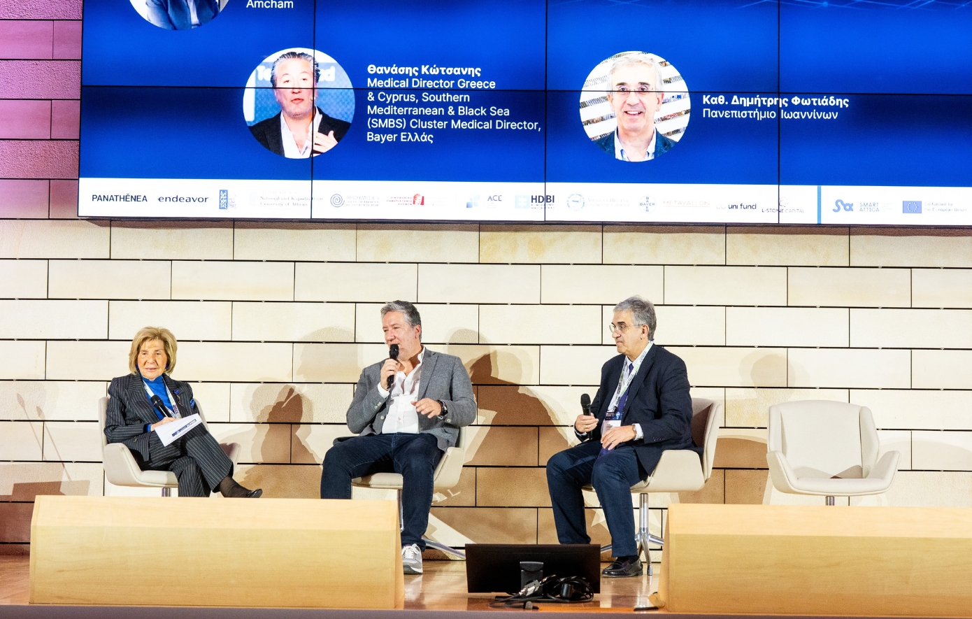 Η Bayer Ελλάς, για έβδομη συνεχόμενη χρονιά, συμμετέχει ενεργά στο Innovation Greece 7.0