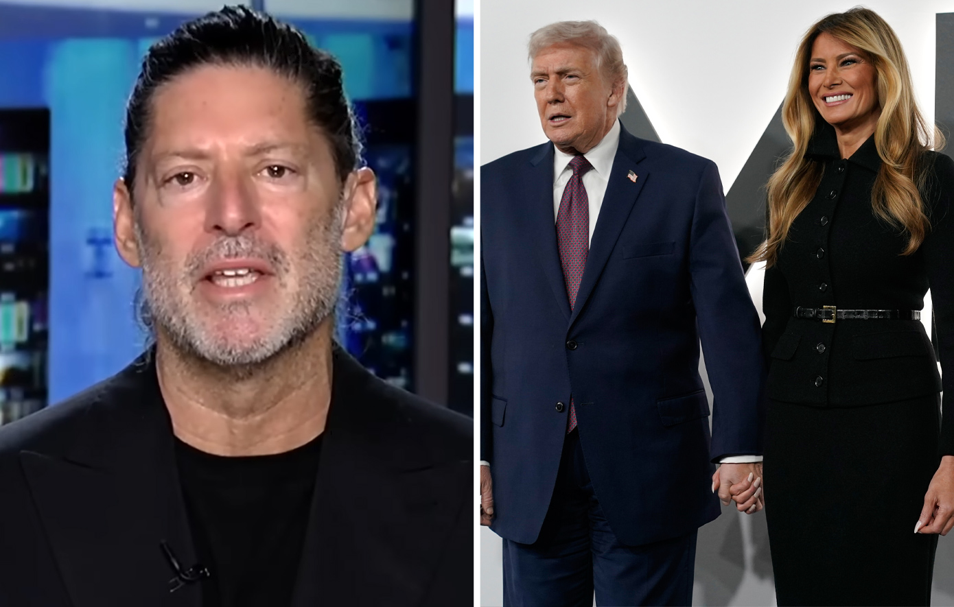 «Melania»: Ο παραγωγός του ντοκιμαντέρ απαντά στο αίτημα του Τζόνι Γκρίνγουντ για αφαίρεση της μουσικής του